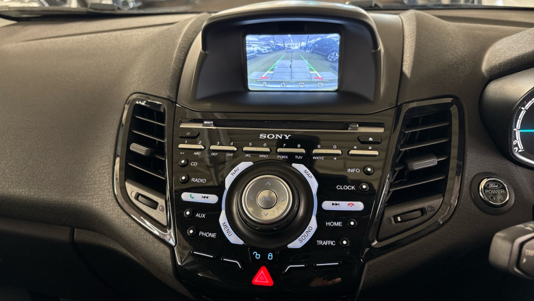 Ford Fiesta 1.0 EcoBoost Titanium X 5dr Petrol Hatchback